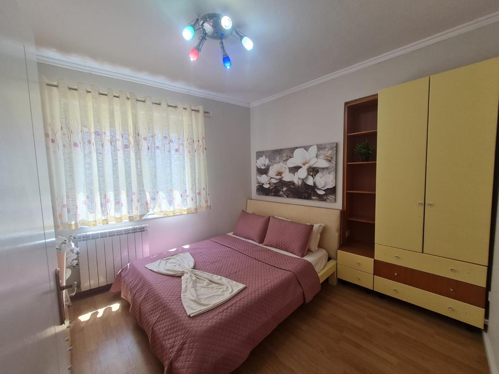 Sara-El Seaside Apartment Durrës Exterior foto